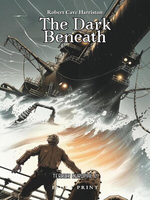 cover image of The Dark Beneath